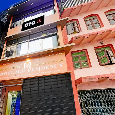 O By Oyo Mm Residency Hotel Mumbai