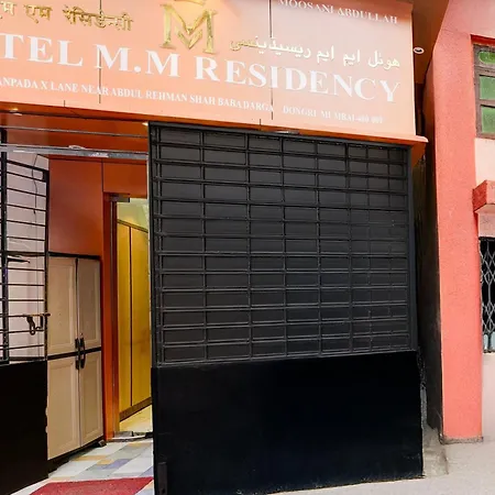 O By Oyo Mm Residency Mumbai