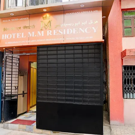 O By Oyo Mm Residency Mumbai