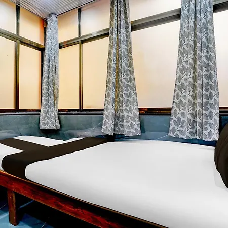 O By Oyo Mm Residency 3* Mumbai