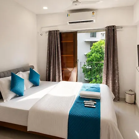 Zenith & Service - Powai 3*