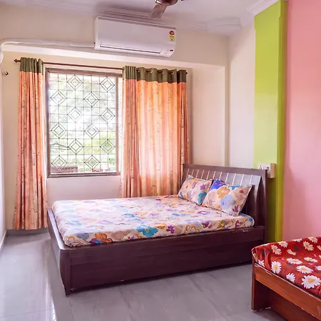 Apartment Tranquil-salona-guest-house-charkop *