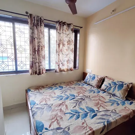 Tranquil-salona-guest-house-charkop Apartment