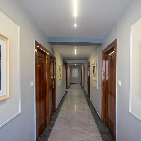 Hotel Avion Park Executive 3*