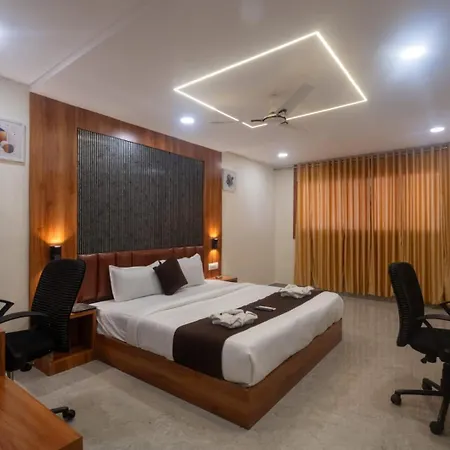 Avion Park Executive Hotel Mumbai