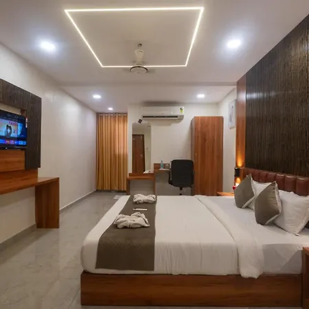 Hotel Avion Park Executive 3*