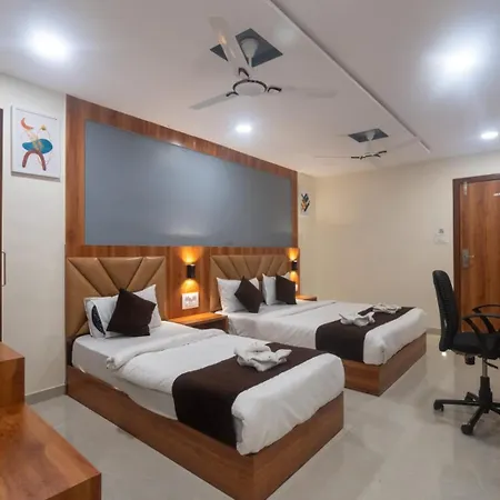 Avion Park Executive Hotel Mumbai