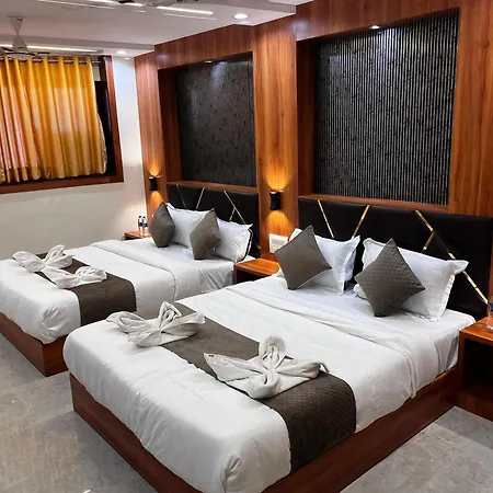 Avion Park Executive Hotel Mumbai