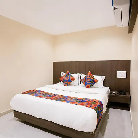 Hotel Casa Royal Residency - Exhibition Centre Mumbai