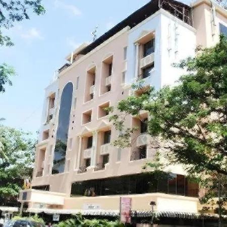 Tunga International 3* Mumbai