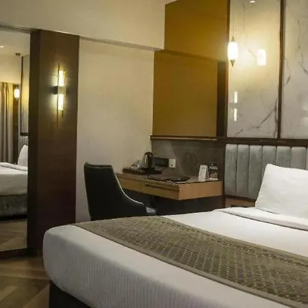 Tunga International Hotel Mumbai