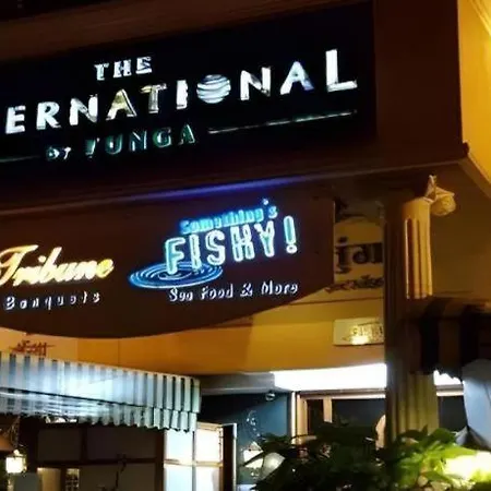 Tunga International 3*