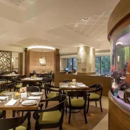 Tunga International Hotel Mumbai