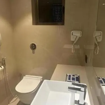 Tunga International 3* Mumbai