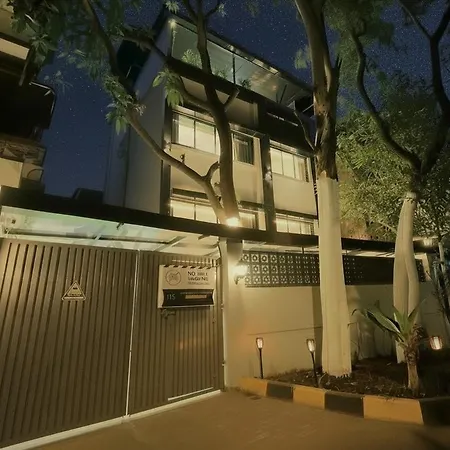 Chembur Homeotel - Gagal Hotel 3*