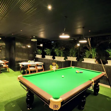 Chembur Homeotel - Gagal
