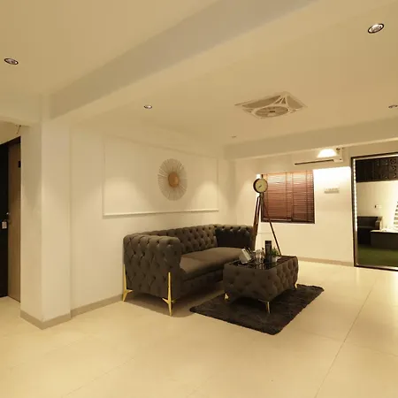 Chembur Homeotel - Gagal 3*