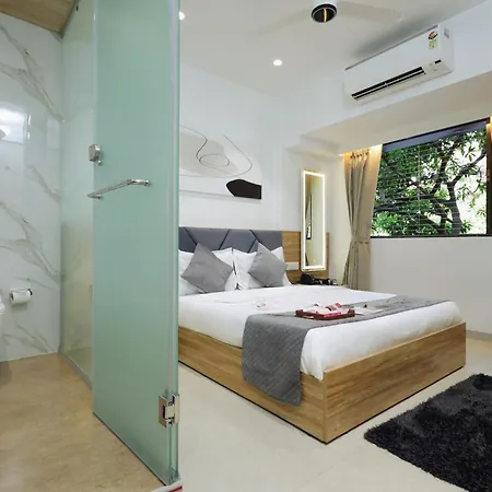 Chembur Homeotel - Gagal 3* Mumbai