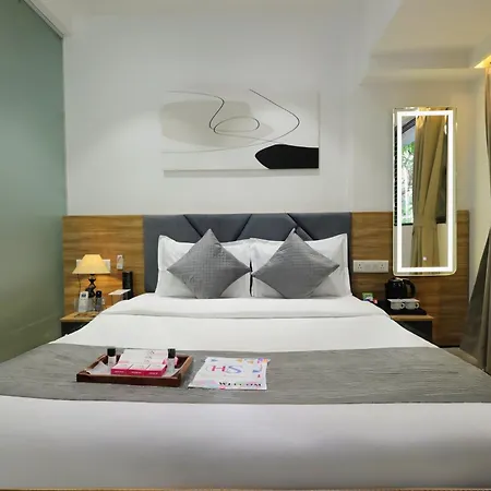 Chembur Homeotel - Gagal 3*