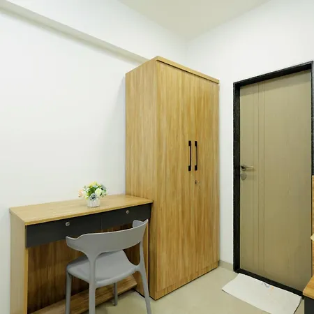 Hotel Chembur Homeotel - Gagal Mumbai