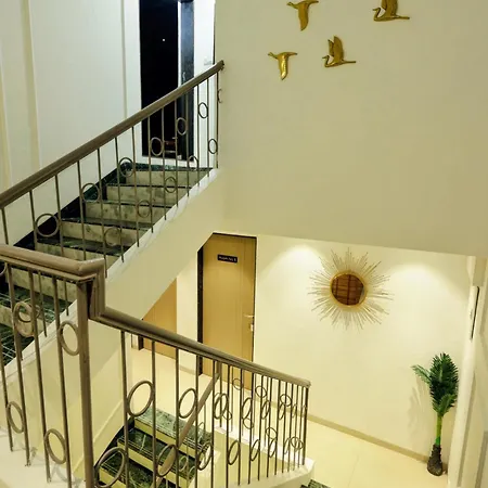 Chembur Homeotel - Gagal 3* Mumbai