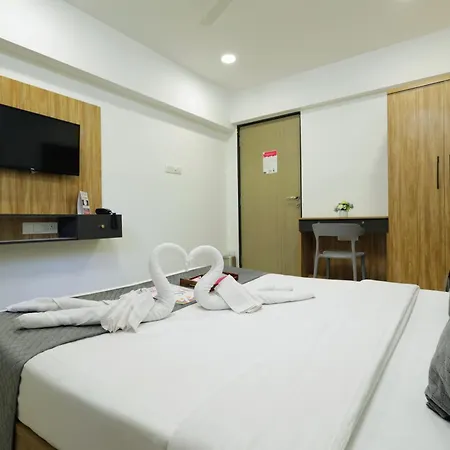 Chembur Homeotel - Gagal Hotel 3*