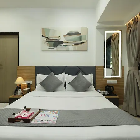Chembur Homeotel - Gagal Hotel Mumbai