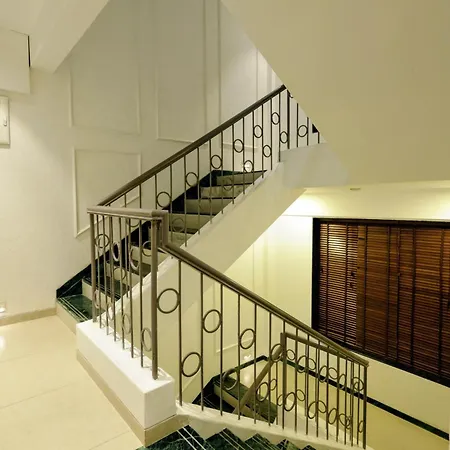 Hotel Chembur Homeotel - Gagal Mumbai