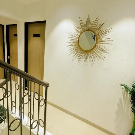 Chembur Homeotel - Gagal 3*