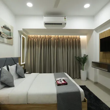 Hotel Chembur Homeotel - Gagal Mumbai