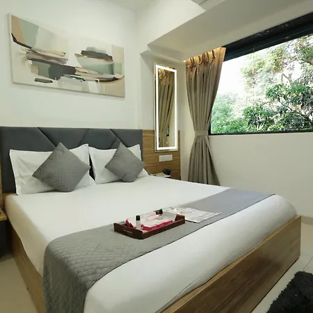Chembur Homeotel - Gagal 3* Mumbai