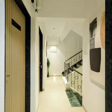 Chembur Homeotel - Gagal 3* Mumbai