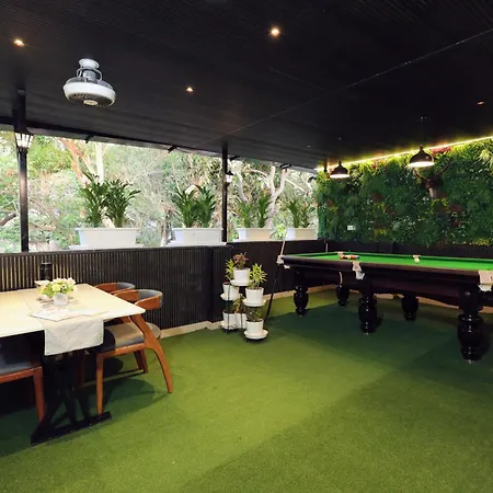 Hotel Chembur Homeotel - Gagal Mumbai