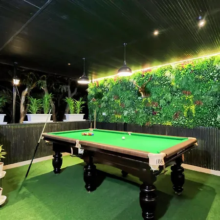Chembur Homeotel - Gagal 3* Mumbai