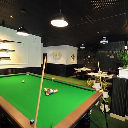 Chembur Homeotel - Gagal