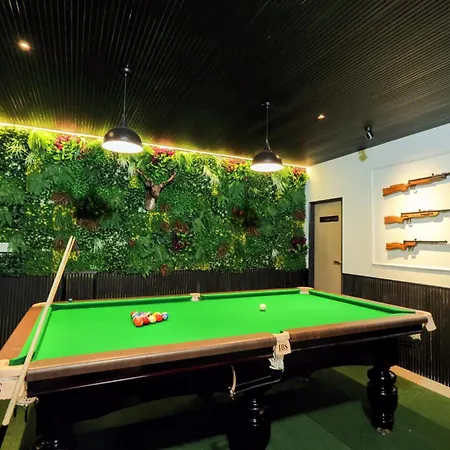 Hotel Chembur Homeotel - Gagal