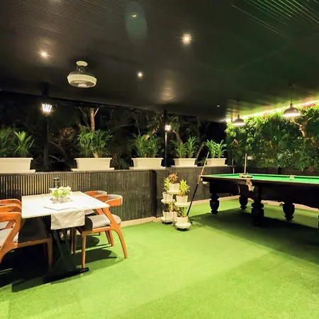 Chembur Homeotel - Gagal Hotel Mumbai