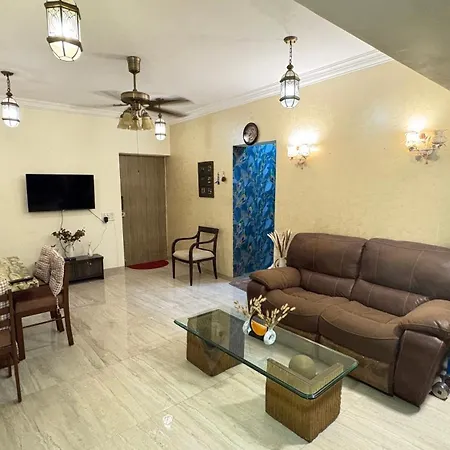 Cozy Private In Shared Of Royal Palms * Mumbai