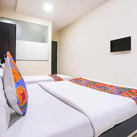 Fabhotel Marvey Residency 3* Mumbai