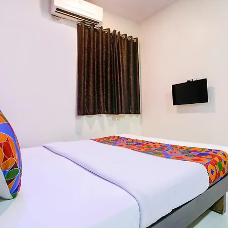 Fabhotel Marvey Residency Hotel Mumbai