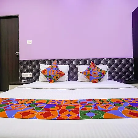 Fabhotel Marvey Residency Hotel 3*