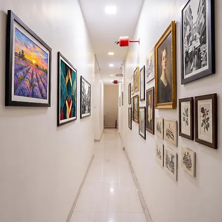 Fabhotel Marvey Residency Hotel Mumbai