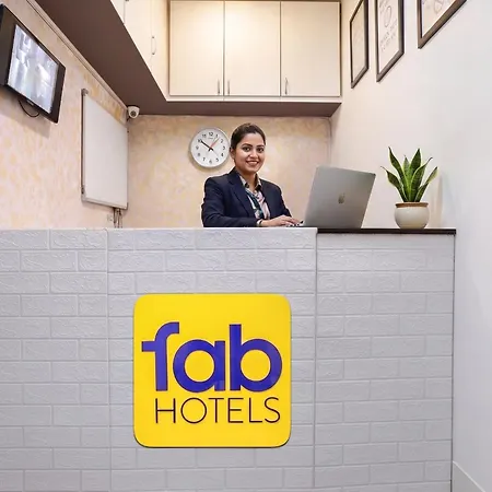 Fabhotel Marvey Residency Mumbai