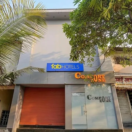 Fabhotel Comfort Zone Hotel