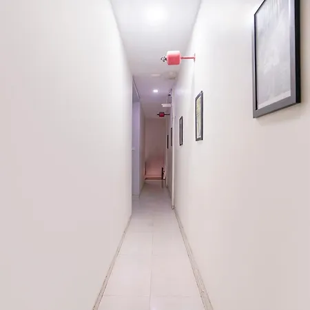 Fabhotel Marvey Residency Hotel 3*