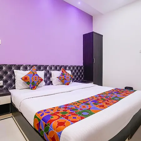 Fabhotel Marvey Residency 3*
