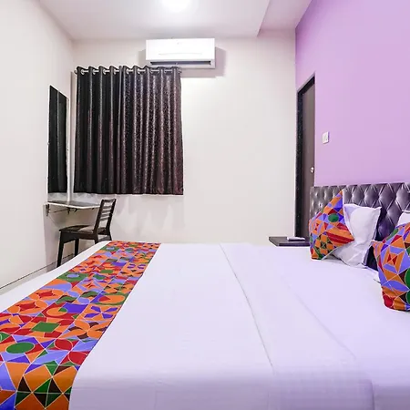 Fabhotel Marvey Residency 3* Mumbai