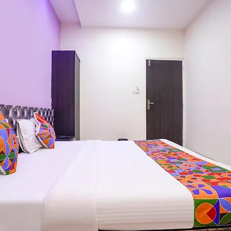 Hotel Fabhotel Marvey Residency Mumbai