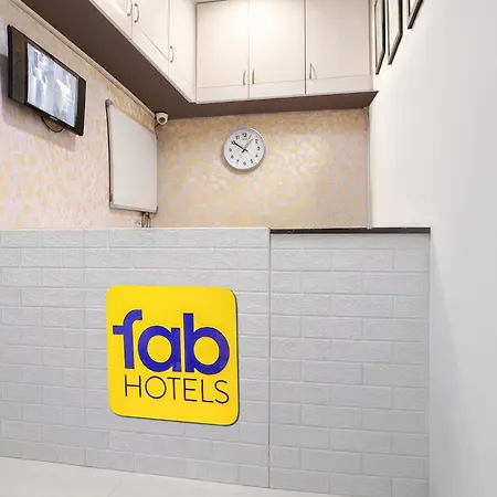 Fabhotel Marvey Residency Hotel