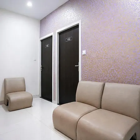 Hotel Fabhotel Marvey Residency Mumbai